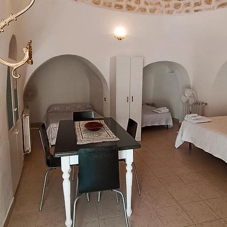 Trullo Alberobello Vacanze Desa 1 מראה חיצוני תמונה