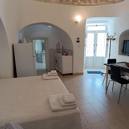Trullo Alberobello Vacanze Desa 1 מראה חיצוני תמונה
