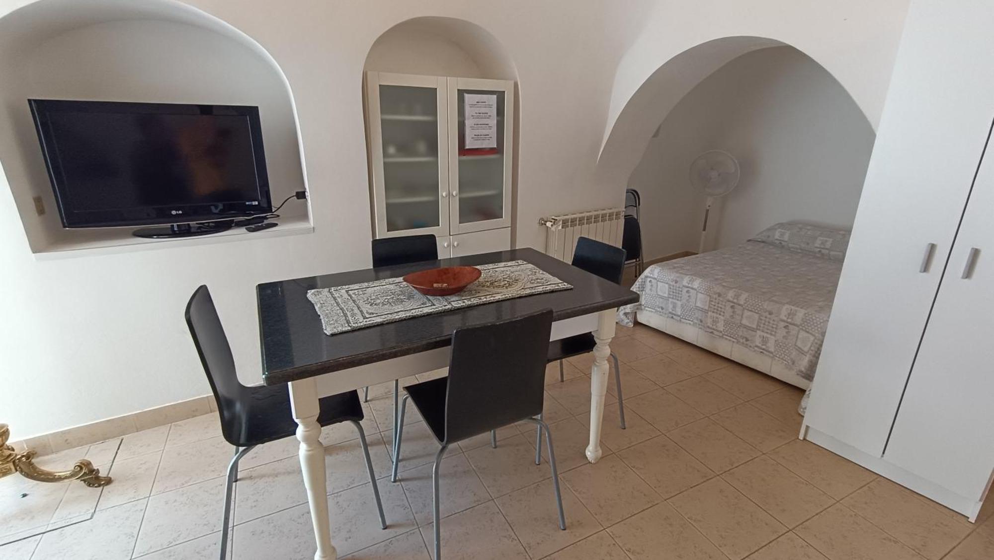 Trullo Alberobello Vacanze Desa 1 מראה חיצוני תמונה