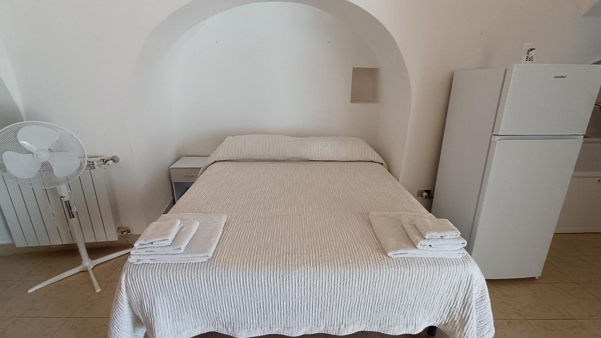 Trullo Alberobello Vacanze Desa 1 מראה חיצוני תמונה