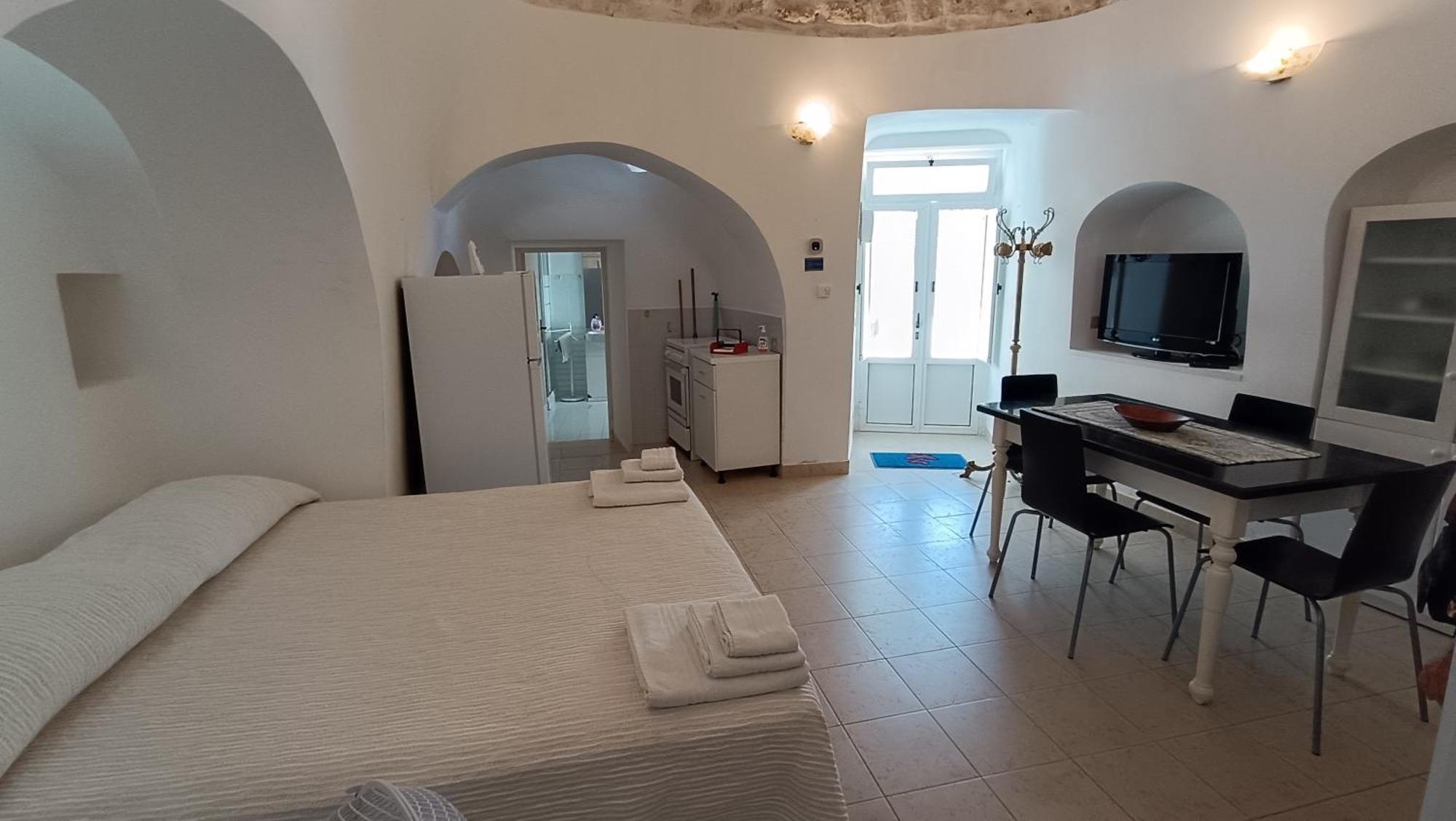 Trullo Alberobello Vacanze Desa 1 מראה חיצוני תמונה