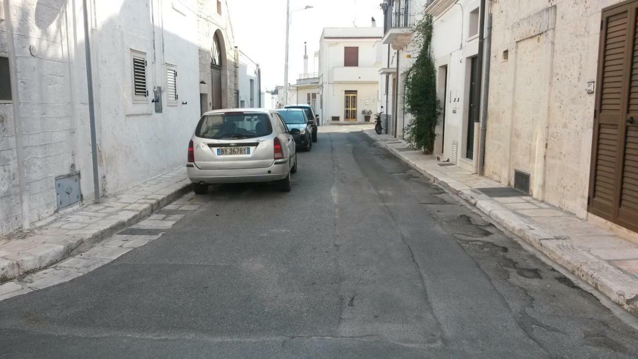 Trullo Alberobello Vacanze Desa 1 מראה חיצוני תמונה