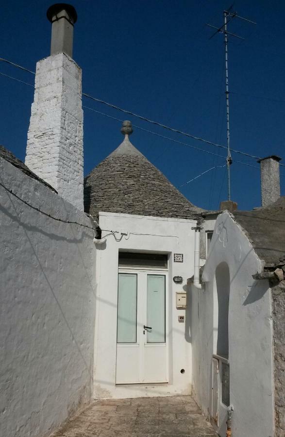 Trullo Alberobello Vacanze Desa 1 מראה חיצוני תמונה