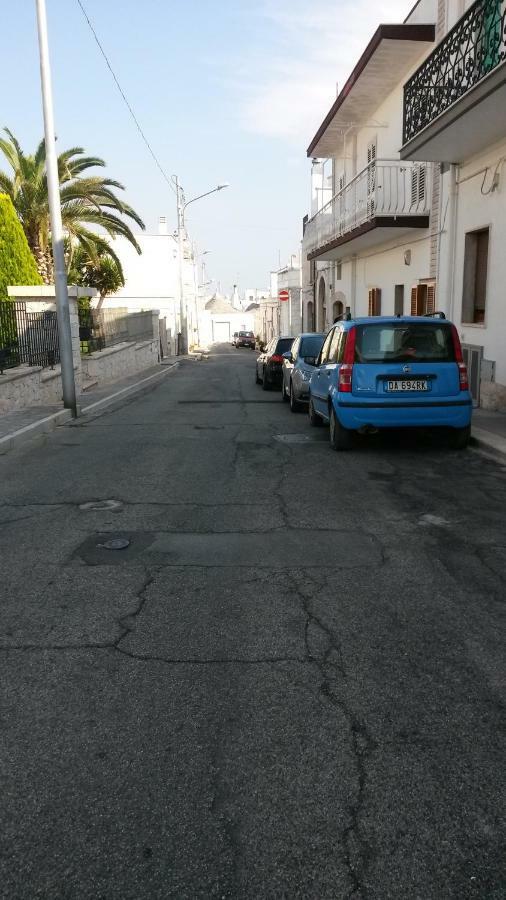 Trullo Alberobello Vacanze Desa 1 מראה חיצוני תמונה